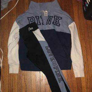 Victoria secret pink set